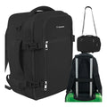 Reiserucksack 40x25x20 cm Handgepäck 20L | Trizand 2in1