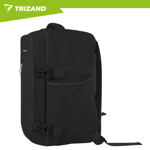 Reiserucksack 40x25x20 cm Handgepäck 20L | Trizand 2in1