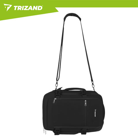 Reiserucksack 40x25x20 cm Handgepäck 20L | Trizand 2in1