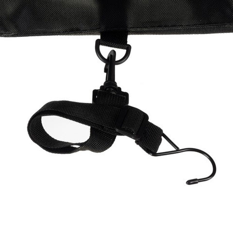 Kofferraum Organizer XXL 50L mit Deckel | faltbar & stabil